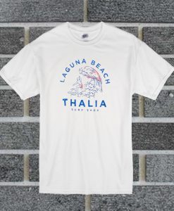 Thalia Surf Womp Mens T Shirt
