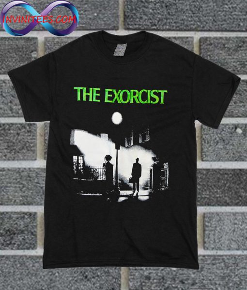 The Exorcist T Shirt