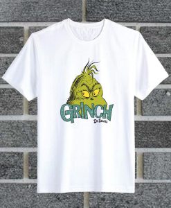 The Grinch Face Women's T Shirt
