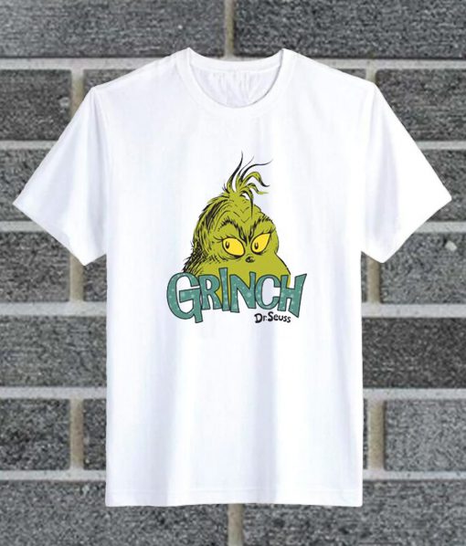 The Grinch Face Women's T Shirt