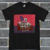 The Simpsons Skeletons T Shirt