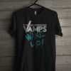 The Vamps Wake Up T Shirt