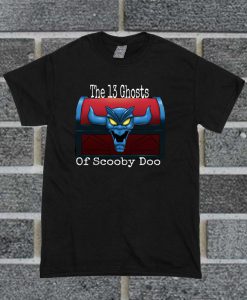 Thirteen Ghosts Scooby Doo T Shirt