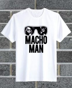 This Randy Macho Man Savage T Shirt