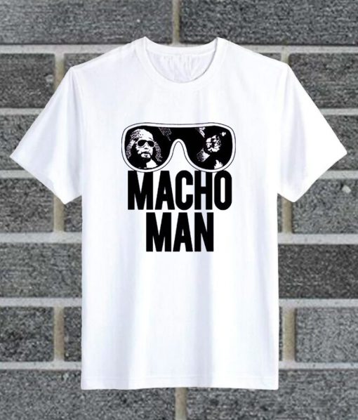 This Randy Macho Man Savage T Shirt