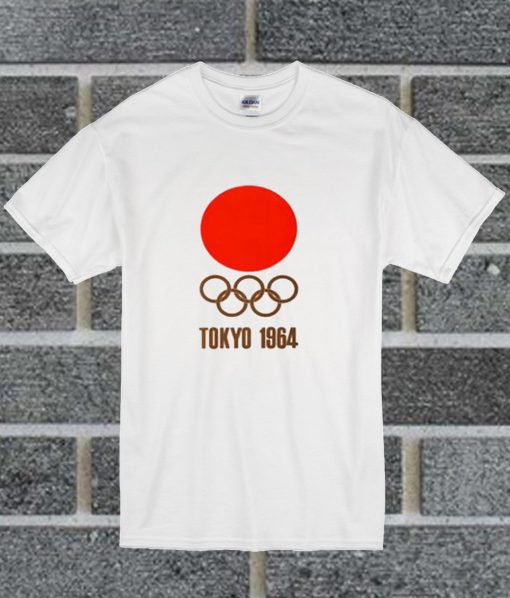 Tokyo 1964 T Shirt