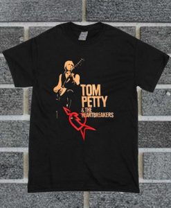 Tom Petty And The Heartbreakers T Shirt