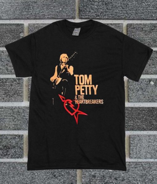 Tom Petty And The Heartbreakers T Shirt