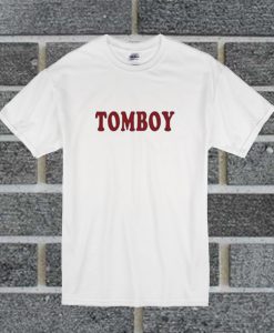 Tomboy T Shirt