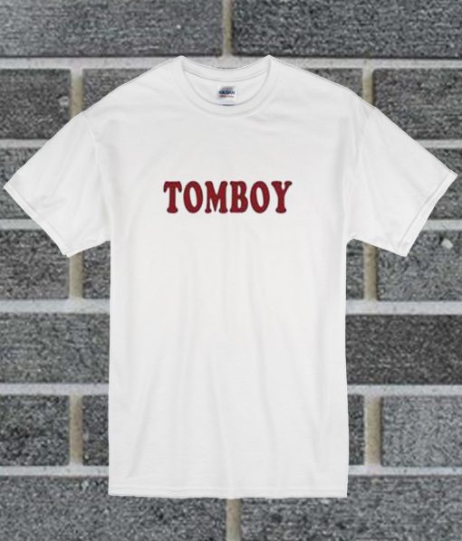 Tomboy T Shirt