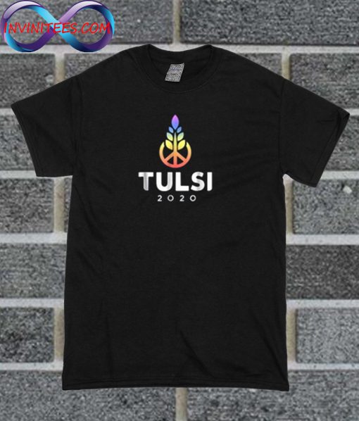 Tulsi 2020 T Shirt