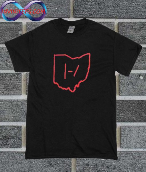Twenty One Pilots Tour Columbus T Shirt