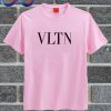 VLTN Logo T Shirt