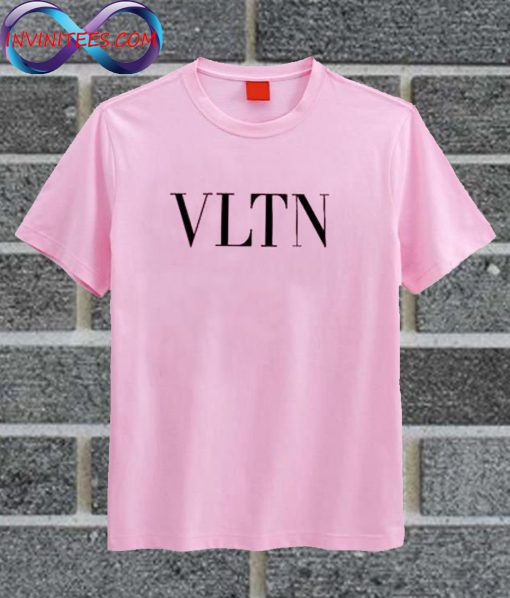 VLTN Logo T Shirt
