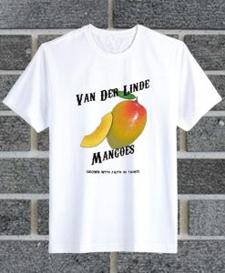 Van Der Linde Mangoes T Shirt