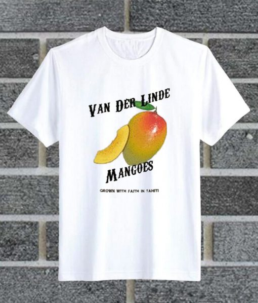Van Der Linde Mangoes T Shirt