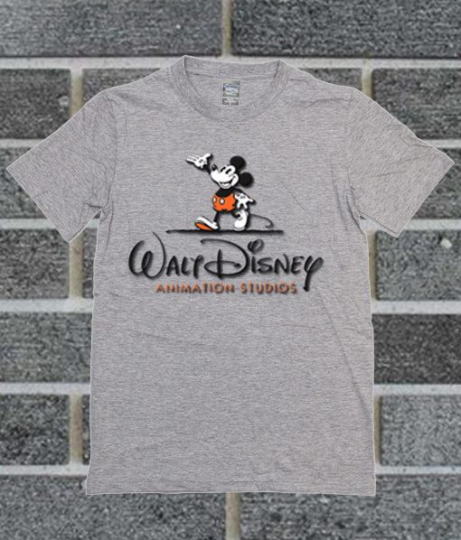 Walt Disney Animation Studio T Shirt