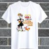 Yes I Am The Crazy Chick Chicken Lady T Shirt