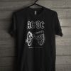 AC DC New T Shirt