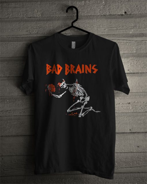 Bad Brains Band Matching T Shirt