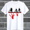 Bicycles Stranger Things T Shirt