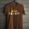 Bk Cafe T Shirt