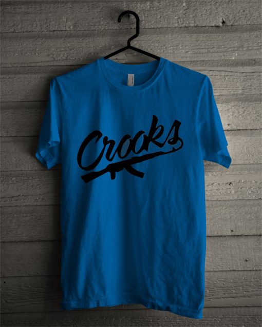 Crooks And Castles T Shirt