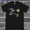 Dr Seuss Green Eggs And Ham T Shirt