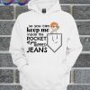 Ed Sheeran Cute Chibi Pocket Hoodie