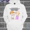 Egg Boy You Blame Muslims Your Brain Needs More Protein Take This Hoodie