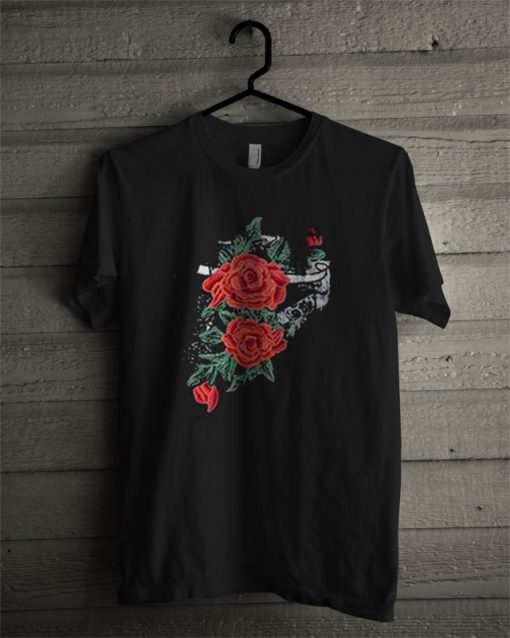 Exact Rose T Shirt