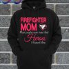 Firefighter Mom Hoodie