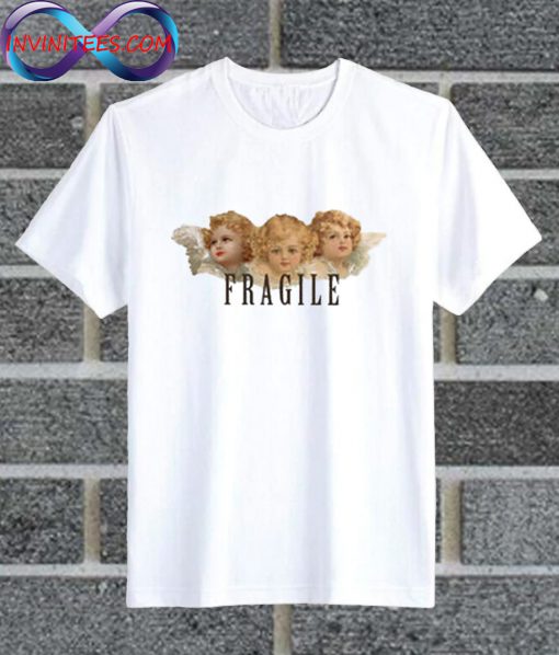 Fragile Angel T Shirt