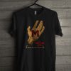 Fritz Lang’s M Peter Lorre Hand Silk Screened New T Shirt