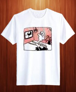 Ghost In Room T Shirt