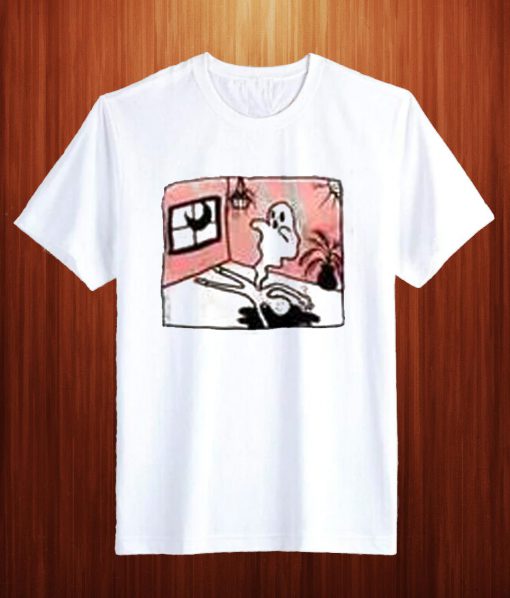 Ghost In Room T Shirt