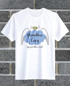 Grandma In Heaven T Shirt