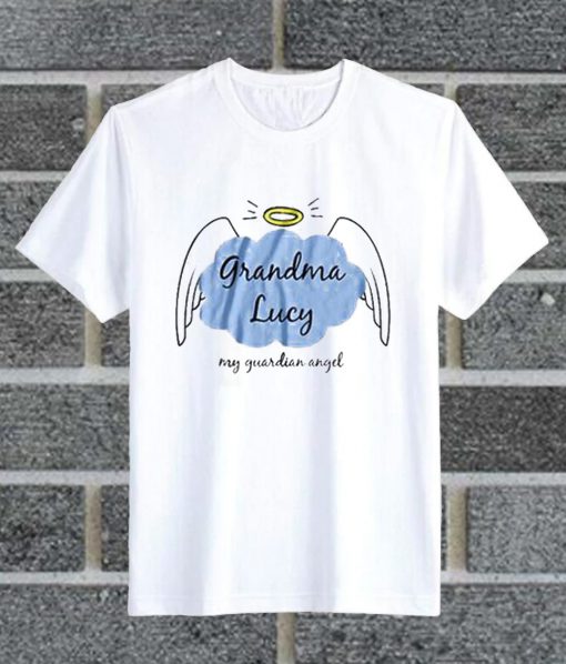 Grandma In Heaven T Shirt