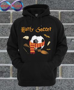 Harry Potter Harry Soccer Hoodie