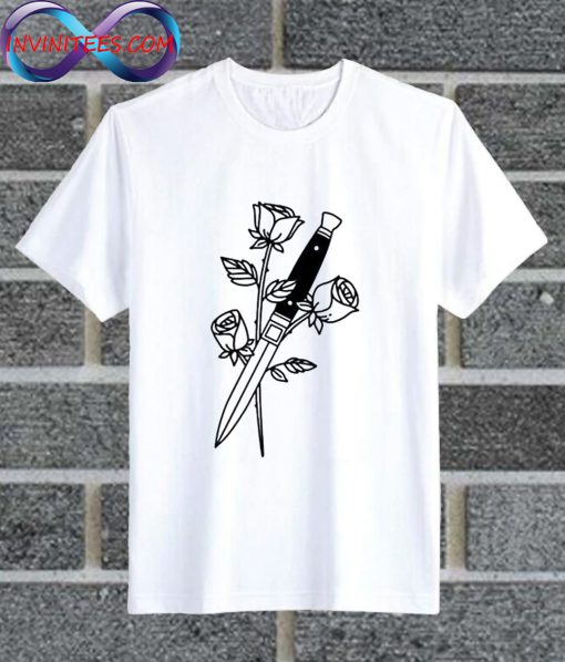 Hidden Dagger T Shirt