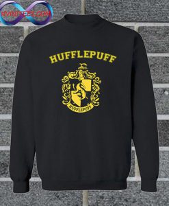 Hufflepuff Harry Potter Sweatshirt