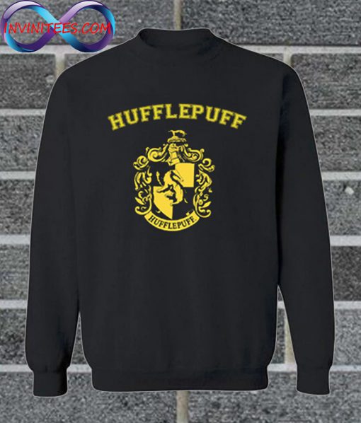 Hufflepuff Harry Potter Sweatshirt