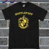 Hufflepuff Harry Potter T Shirt