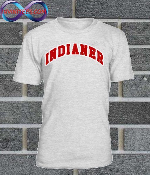 Indianer Indiana T Shirt