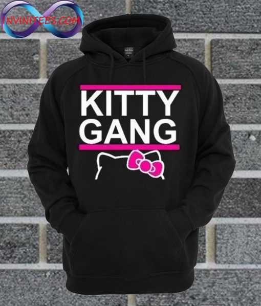 Kitty Gang Hoodie