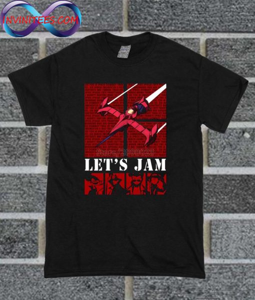 Lets Jam T Shirt