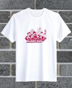 Marching T Shirt