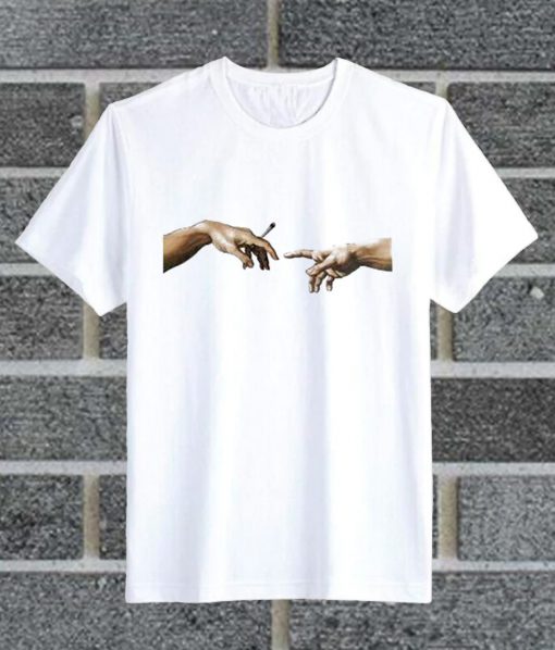 Michaelangelo T Shirt