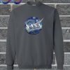 Nasa Starry Night Sweatshirt