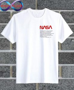 Nasa The National Astronaut And Space T Shirt